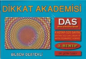 Dikkat Akademisi 3. Sınıf, Yuka Kids