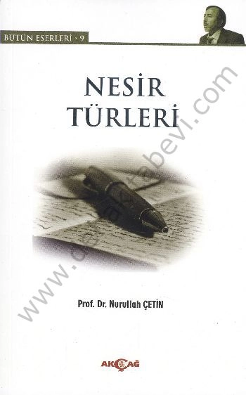Nesir Türleri, Nurullah Çetin