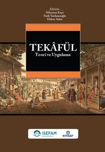 Tekafül Teori Ve Uygulama, Ensar Neşriyat