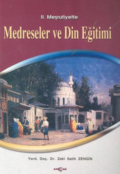 Medreseler ve Din Eğitimi, Zeki Salih Zengin
