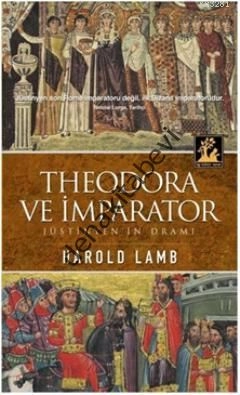 Theodora Ve İmparator, İlgi Kültür Sanat Yayıncılık