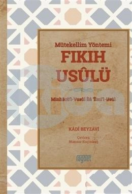 MÜTEKELLİM YÖNTEMİ FIKIH USULÜ