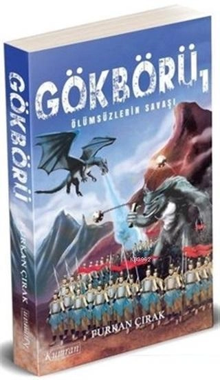 Gökbörü 1 & Ölümsüzlerin Savaşı, Kumran Yayınları