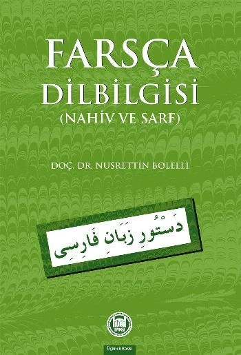 Farsça Dilbilgisi; Nahiv ve Sarf, Nusrettin Bolelli