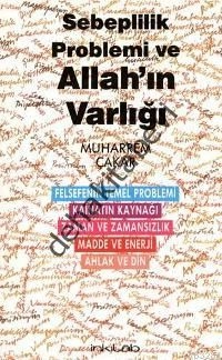 Sebeplilik Problemi ve Allah'ın Varlığı, Muharrem Çakar