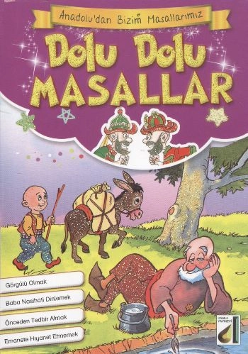 Dolu Dolu Masallar, Damla Yayınevi