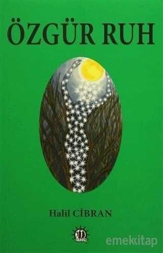 Özgür Ruh, Halil Cibran