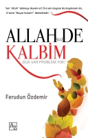 Allah (c.c.) De Kalbim ; Dua Var Proğlem Yok, Az Kitap