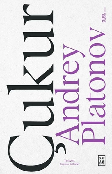 Çukur, Andrey Platonov