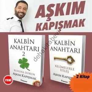Kalbin Anahtarı 1-2 Set, Aşkım Kapışmak