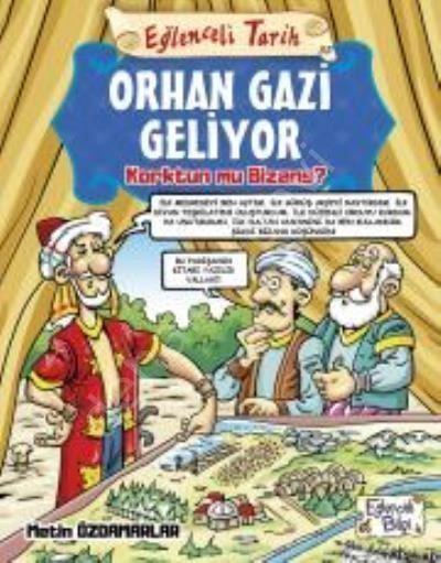 Orhan Gazi Geliyor, Metin Özdamarlar