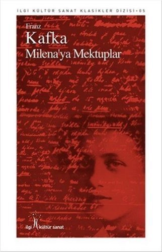 Milena'ya Mektuplar, Franz Kafka