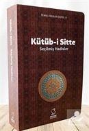 Kütüb-i Sitte Seçilmiş Hadisler, Dr. Seyit Avcı,  Karton Kapak