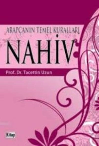 Arapçanın Temel Kuralları Nahiv, Kitap Dünyası