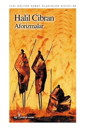 Aforizmalar, Halil Cibran