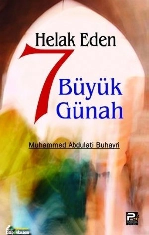 Helak Eden 7 Büyük Günah