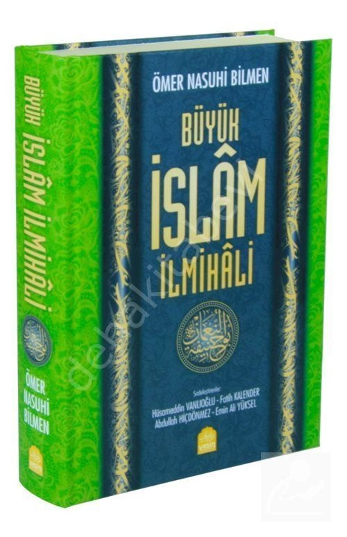Büyük İslam İlmihali, Hüsameddin Vanlıoğlu, Yasin Yayınevi