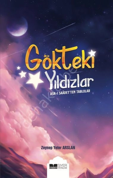 GÖKTEKİ YILDIZLAR