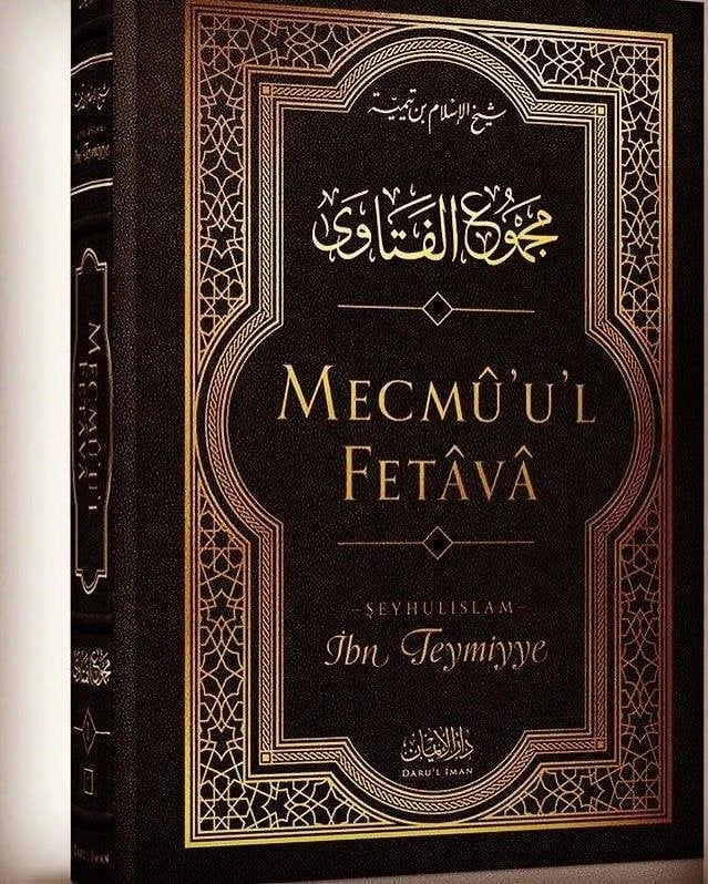 Mecmuul Fetava Tercümesi (5. Cilt),  İbn Teymiyye