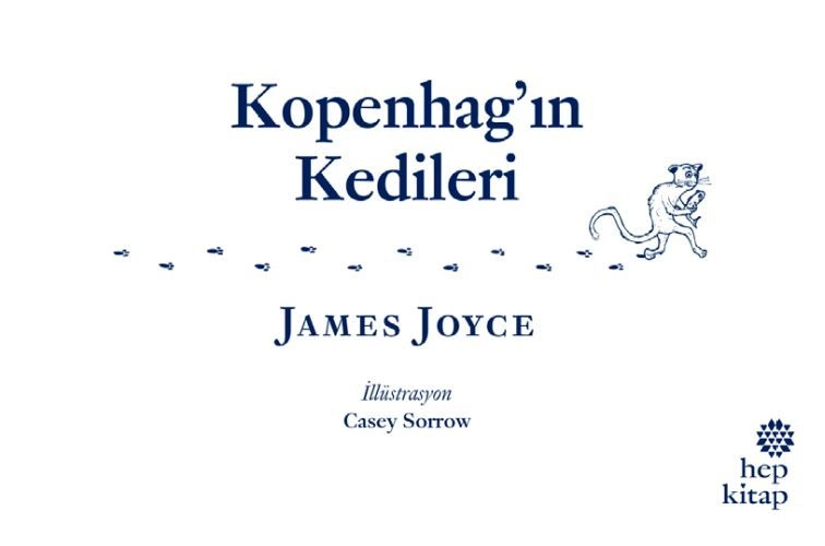 Kopenhagın Kedileri, James Joyce