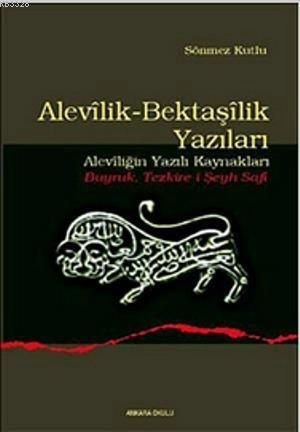 Alevilik-Bektaşilik Yazıları, Ankara Okulu Yayınları