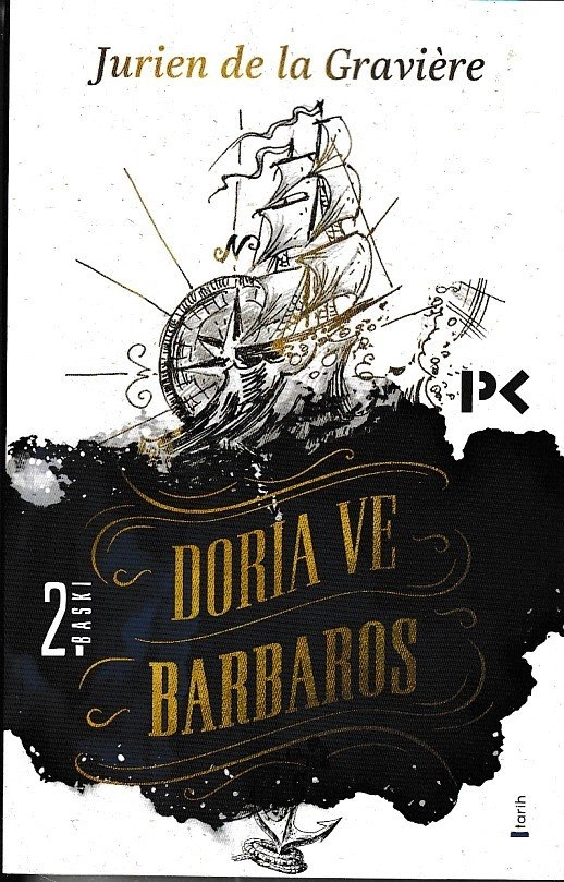 Doria Ve Barbaros, Profil Yayıncılık