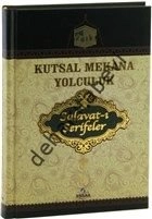 Kutsal Mekana Yolculuık Salavatı Şerifeler, Ensari