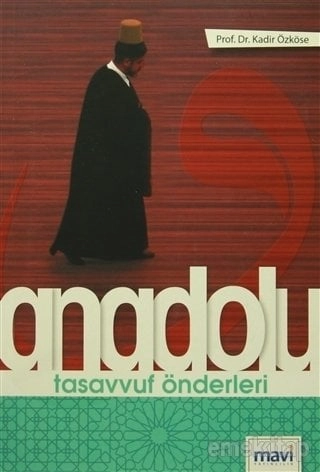 Anadolu Tasavvuf Önderleri, Mavi Yayıncılık (Fatih)