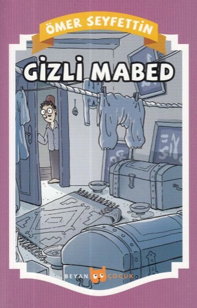 Gizli Mabed, Ömer Seyfettin