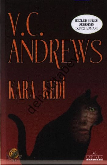 Kara Kedi, V. C. Andrews