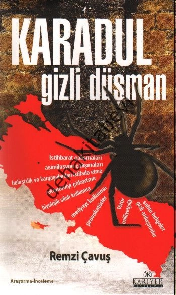 Karadul - Gizli Düşman, Remzi Çavuş