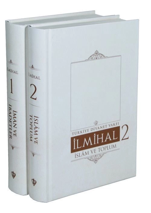 İlmihal 1-2, Diyanet Vakfı Yayınları