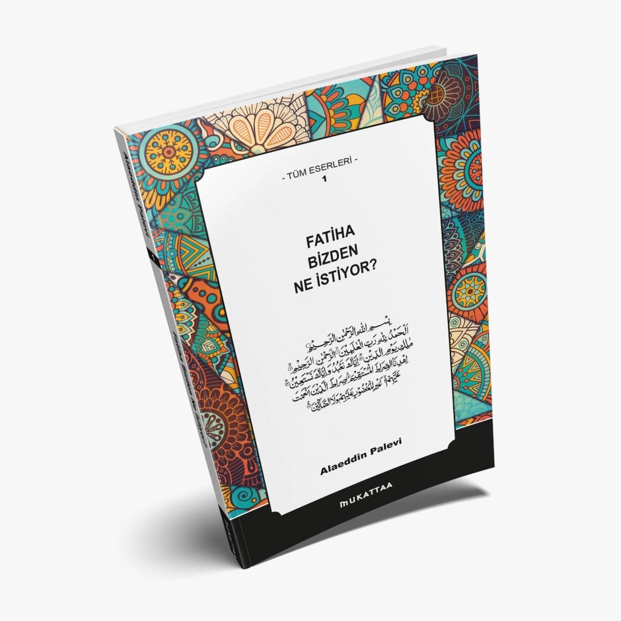 Fatiha Bizden Ne İstiyor?, Alaaddin Palevi