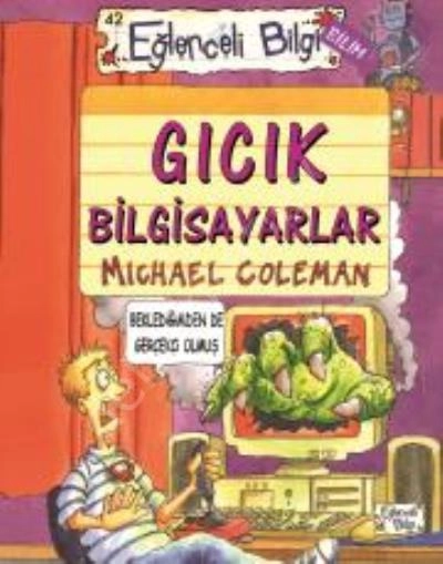 Gıcık Bilgisayarlar, Michael Coleman
