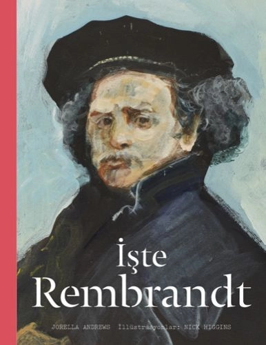 İşte Rembrandt Ciltli, Jorella Andrews