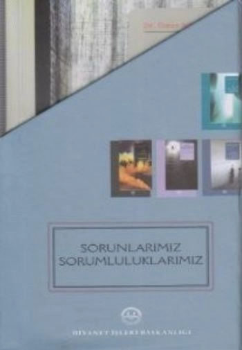 Sorunlarımız Sorumluluklarımız (16 Kitap) Set