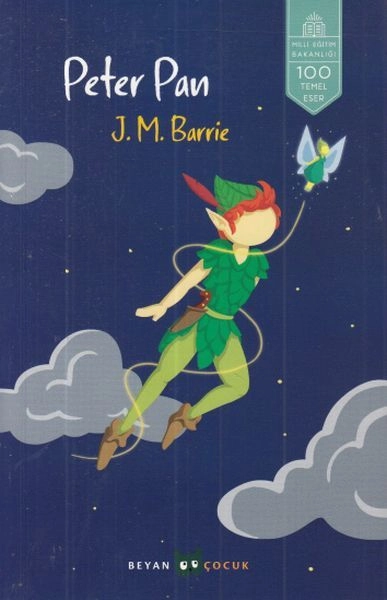 Peter Pan, J. M. Barrie