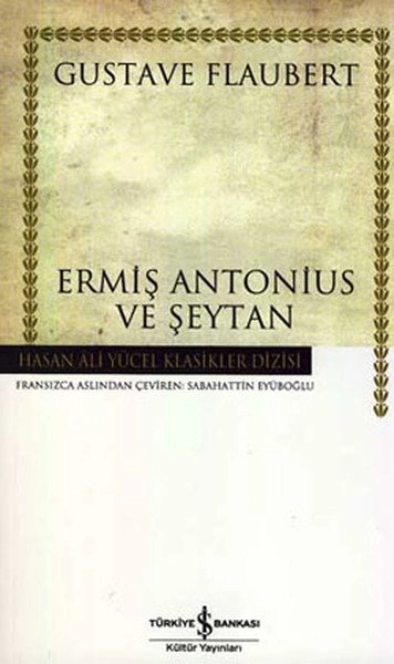 Ermiş Antonius ve Şeytan, Gustave Flaubert