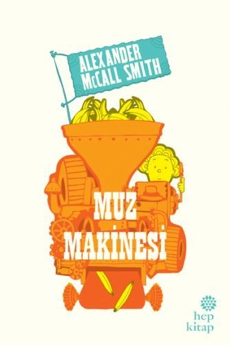 Muz Makinesi, Hep Kitap