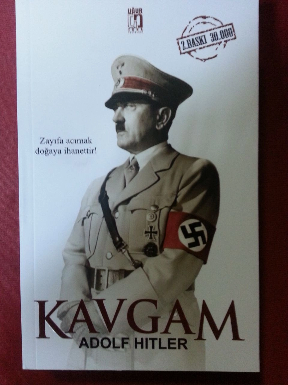 Kavgam, Adolf Hitler, Uğur Tuna Yayınları
