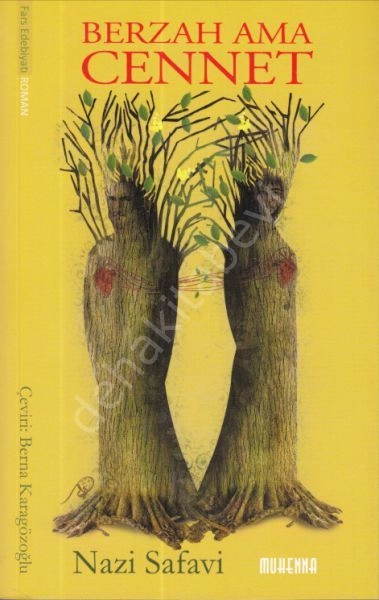 Berzah Ama Cennet, Nazi Safavi, Muhenna Yayınevi