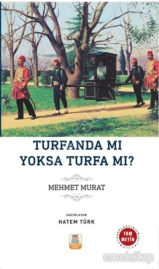 Turfanda Mı Yoksa Turfa Mı? ( Tam Metin ), Mercan Okul