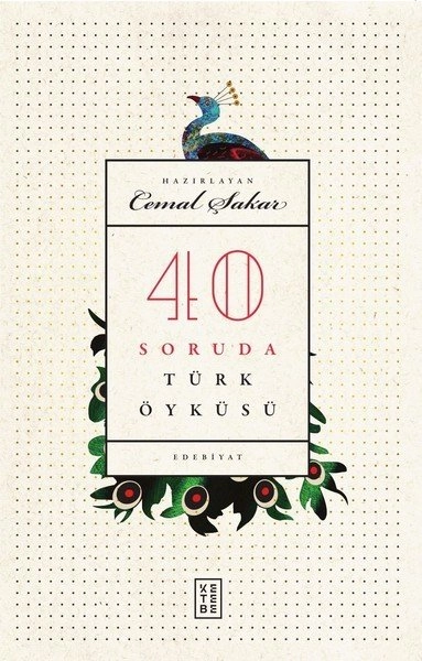 40 Soruda Türk Öyküsü Ciltli, Cemal Şakar