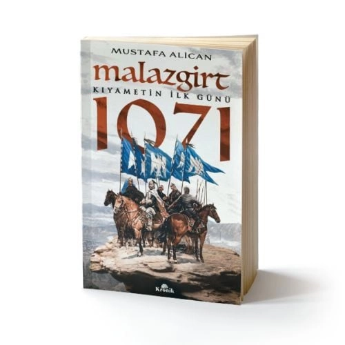 Malazgirt 1071, Mustafa Alican