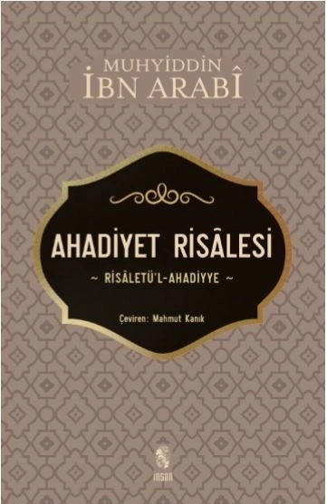 Ahadiyet Risalesi, İnsan Yayınları