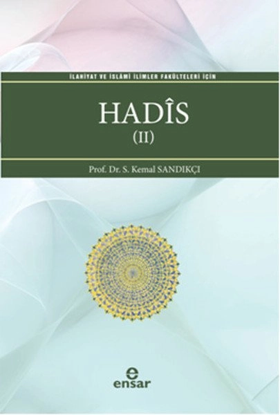 Hadis 2, S. Kemal Sandıkçı, Ensar Neşriyat