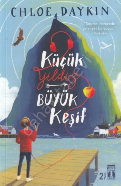 Küçük Yıldız Büyük Keşif, Chloe Daykin