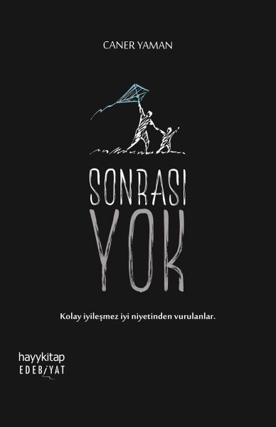 Sonrası Yok, Caner Yaman, Hayy Kitap
