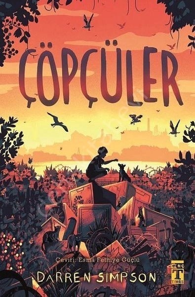 Çöpçüler, Darren Simpson