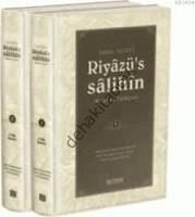 Riyazü's Salihin Arapça Metin Ve Tercümesi (2 cilt)